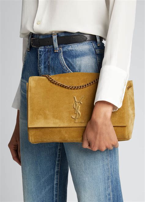 ysl kate monogram medium size|Saint Laurent Kate Bags .